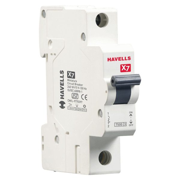 X7 MCB SP 40 A Havells DHMYCSPM040 dhmycspm006