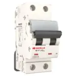 MCB DP C CURVE 6 A Havells DHMZCDPF006 dhmzcdpf006