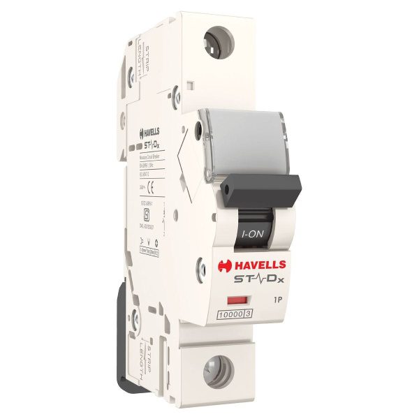 MCB SP C CURVE 25 A Havells DHMZCSPF025 dhmzcspf002