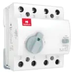 RCCB AC Type FP 100 mA 63 A Havells DHRGCRFF100063 dhrgcrff100063