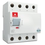 Higher Rating RCCB FP 100 mA 100 A Havells DHRMCMFF100100 dhrmcmff100100