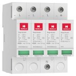 Type 2 AC Surge Protection Device TP N Havells DHSA2NBN40320 dhsa2nbn40320