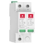 Type 1 2 AC Surge Protection Devices SP N Havells DHSAARAC50320 dhsaarac50320
