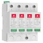 Type 1 2 AC Surge Protection Devices TP N Havells DHSAARBC50320 dhsaarbc50320