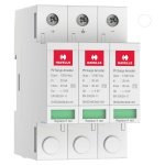 Type 2 Photovoltaic Surge Protection Device 1200 V DC Havells DHSD2NCN4012H dhsd2ncn4012h