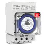 24 Hours Analog Time switch Havells DHTED30016 dhted30016