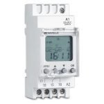 Digital Weekly Time Switch Havells DHTJW01016 dhtjw01016