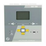 AuXC 2000 Controller for Motorised Changeover Switch L T ATC2000OOOO atc2000oooo auxc 2000 controller front