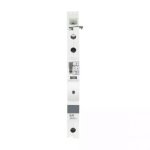 AU HR MCB Accessory 240V AC 24V DC AUX TAC Contact 1NO 1NC L T AUATAC240HR auatac240hr au at selectable aux tac for hr mcb fr