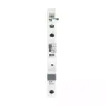 AU HR MCB Accessory 240V AC 24V DC AUX TAC Contact 1NO 1NC L T AUATAC240HR auatac240hr au at selectable aux tac for hr mcb fr