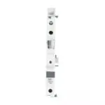 AU MCB RCD Accessory 240V AC 24V DC Auxiliary Contact 1NO 1NC L T AUAXAC240 auaxac240 au ax auxiliary contact front