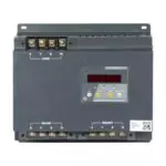 AU ACCL EB 50A DG 50A 3P N 240V AC 415V AC L T AUCL03050050 aucl03063050 three phase accl 63a 50a front