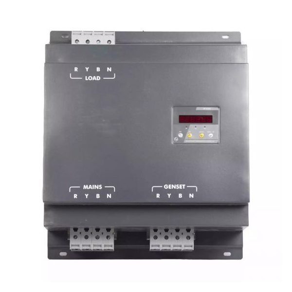 AU ACCL EB 125A DG 125A 3P N 240V AC 415V AC L T AUCL03125125 aucl03125125 three phase accl 125a 125a front