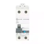 AU RCBO 32A DP 240V AC 10kA 100mA C Curve L T AUF3C203210 auf3c201603 au o rcbo standard 30c 2p c16 30ma front