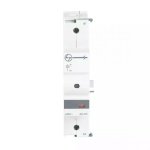 AU MCB RCD Accessory 240V AC Overvoltage Release L T AUOVAC240 auovac240 au ov ov 240v ac front