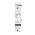 AU MCB RCD Accessory 240V AC Undervoltage Release L T AUUVAC240 auuvac240 au uv uv 240v ac front