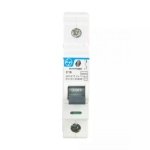 Tripper MCB 6A SP 240V AC 6kA C Curve L T BA10060C ba10160c sp 16ac curve mcb front