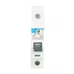 Tripper MCB 6A SP 240V AC 6kA C Curve L T BA10060C ba10160c sp 16ac curve mcb front