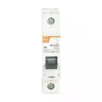 EXORA MCB 20A SP 240V AC 10kA B Curve L T BB10200B bb10060b mcb sp 6a b curve 10ka front