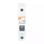 EXORA MCB 50A SP 240V AC 10kA C Curve L T BB10500C bb10060c mcb sp 6a c curve 10ka front