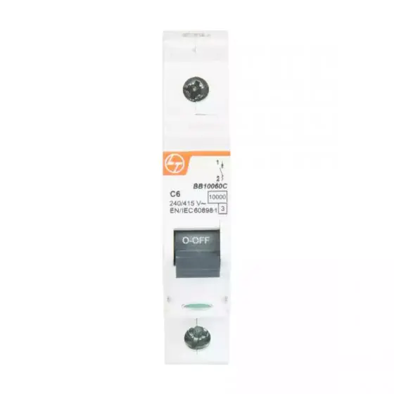 bb10060c_mcb_sp_6a_c-curve_10ka_front.jpg EXORA MCB 50A SP 240V AC 10kA C Curve L T BB10500C bb10060c mcb sp 6a c curve 10ka front