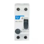 Tripper RCCB 63A DP 240V AC 100mA L T BC206310 bc204010 2pole 40a 100ma rccb front