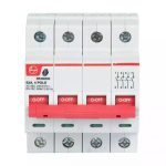 Tripper Isolator 40A FP 415V AC L T BE404000 be406300 4p 63a isolator front 6