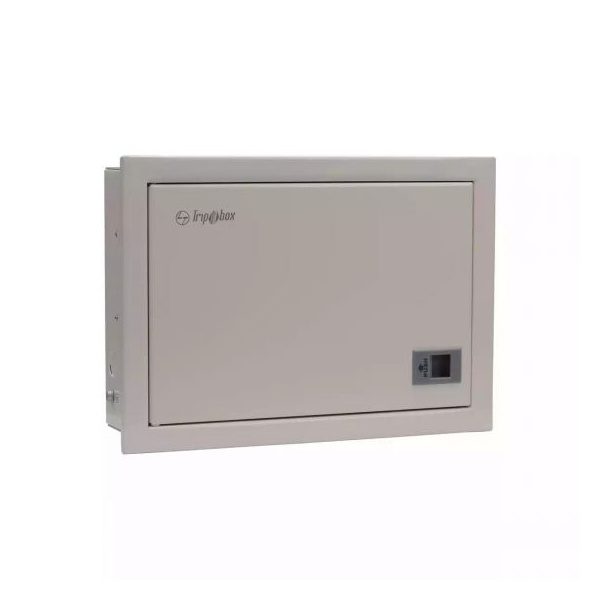Tripbox DB SPN 16 Way Double Door L T BH116DDB bh116ddb tripbox db spn 16 way double door 1200x1200 pix