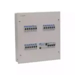 Tripbox DB TPN 4 Way Single Door L T BH304SDB bh304sdb tripbox db tpn 4 way single door 1200x1200 pix
