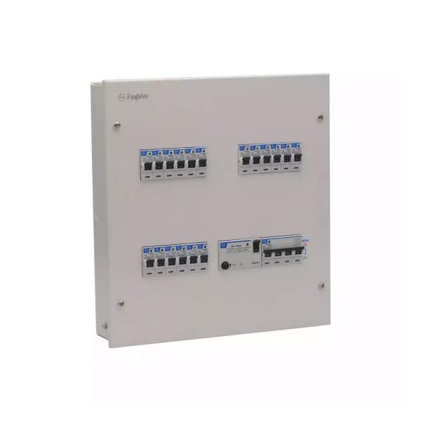 Tripbox DB TPN 4 Way Single Door L T BH304SDB bh304sdb tripbox db tpn 4 way single door 1200x1200 pix