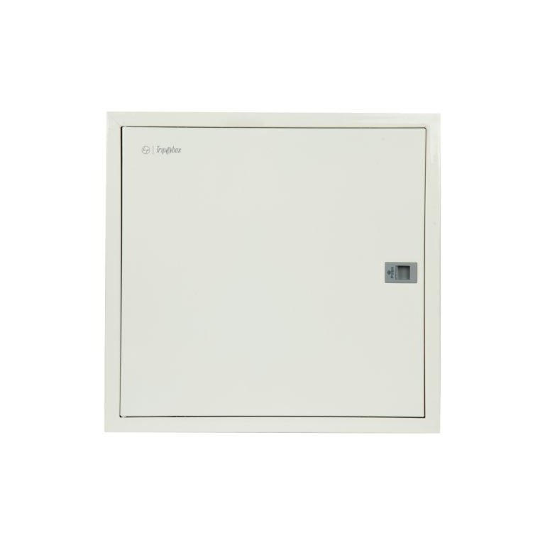 Tripbox DB 40A Phase Selector 6 Way Double Door L T BHC06DDB bhc04ddb tripbox ph sel 4w dd with c o s w front