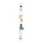 Exora MCB Accessory 240V AC Auxiliary Contact 1NO 1NC L T BZA11006 bza11006 auxiliary contact 1no 1nc 10ka mcb front