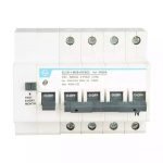 Tripper RCBO EL MCB 20A FP 415V AC 6kA 300mA C Curve L T CB90006OOCO cb90006ooho 63a 4p elcbmcb 300ma front