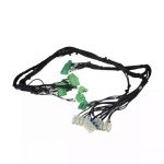 Wiring Kit for AuXC-2000 for Motorised Changeover Switch L T CK90099OOOO ck90099oooo wiring kit for auxc 2000 front