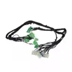 Wiring Kit for AuXC-2000 for Motorised Changeover Switch L T CK90099OOOO ck90099oooo wiring kit for auxc 2000 front