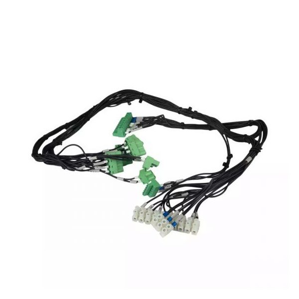 Wiring Kit for AuXC-2000 for Motorised Changeover Switch L T CK90099OOOO ck90099oooo wiring kit for auxc 2000 front