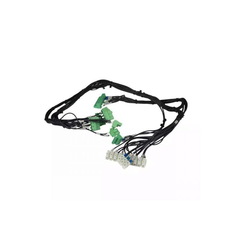 Wiring Kit for AuXC-2000 for Motorised Changeover Switch L T CK90099OOOO ck90099oooo wiring kit for auxc 2000 front