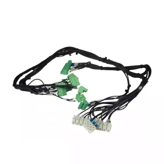 Wiring Kit for AuXC-2000 for Motorised Changeover Switch L T CK90099OOOO ck90099oooo wiring kit for auxc 2000 front