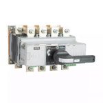 C-Line Motorised Changeover Switch FR3 250A 4P 415V AC Open Execution L T CK90164BOOO ck90165booo motorised cosd frame 3 315a