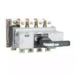 C-Line Motorised Changeover Switch FR3 250A 4P 415V AC Open Execution L T CK90164BOOO ck90165booo motorised cosd frame 3 315a