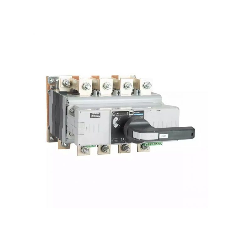 C-Line Motorised Changeover Switch FR3 250A 4P 415V AC Open Execution L T CK90164BOOO ck90165booo motorised cosd frame 3 315a