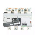 C-Line Motorised Changeover Switch FR4 400A 4P 415V AC Open Execution L T CK90166BOOO ck90167booo motorised cosd frame 4 630a