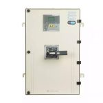 C-Line Enclosed Automatic Transfer Switch Fr4 400A 4P 415V AC L T CK90166BSOO ck90167bsoo enclosed atsframe 4630a front