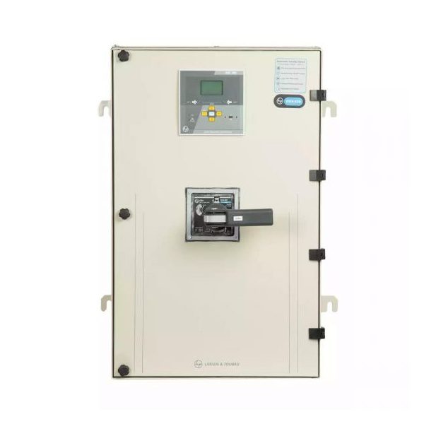 C-Line Enclosed Automatic Transfer Switch Fr4 400A 4P 415V AC L T CK90166BSOO ck90167bsoo enclosed atsframe 4630a front