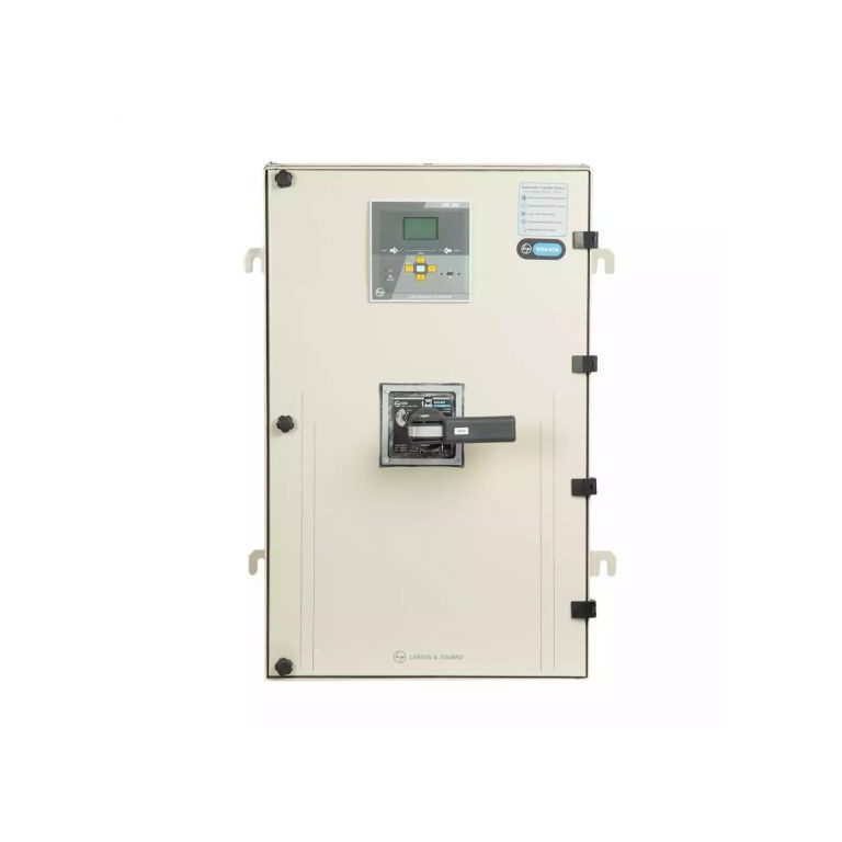 C-Line Enclosed Automatic Transfer Switch Fr4 400A 4P 415V AC L T CK90166BSOO ck90167bsoo enclosed atsframe 4630a front