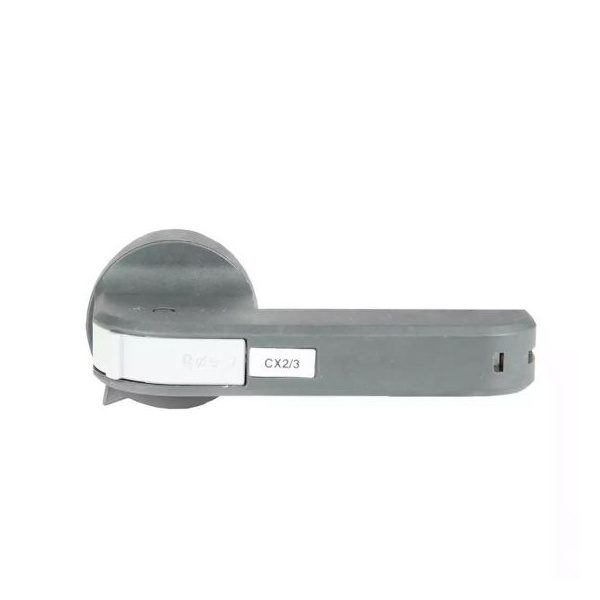 Spare Handle Motorised Changeover Switch 125A-315A L T CK90374OOOO ck90374oooo spare handle motcosd 125a 315a front