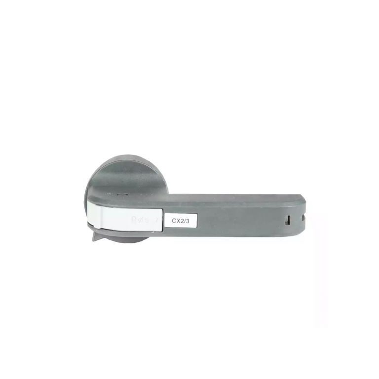 Spare Handle Motorised Changeover Switch 125A-315A L T CK90374OOOO ck90374oooo spare handle motcosd 125a 315a front