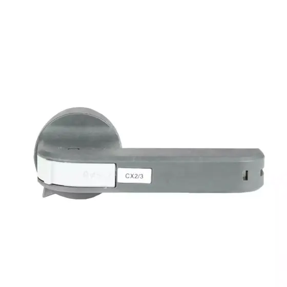 ck90374oooo_spare_handle-motcosd-125a-315a_front.jpg Spare Handle Motorised Changeover Switch 125A-315A L T CK90374OOOO ck90374oooo spare handle motcosd 125a 315a front