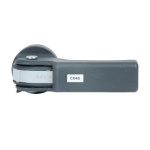 Spare Handle Motorised Changeover Switch 400A-1000A L T CK90378OOOO ck90378oooo spare handle motcosd 400a 1000a front
