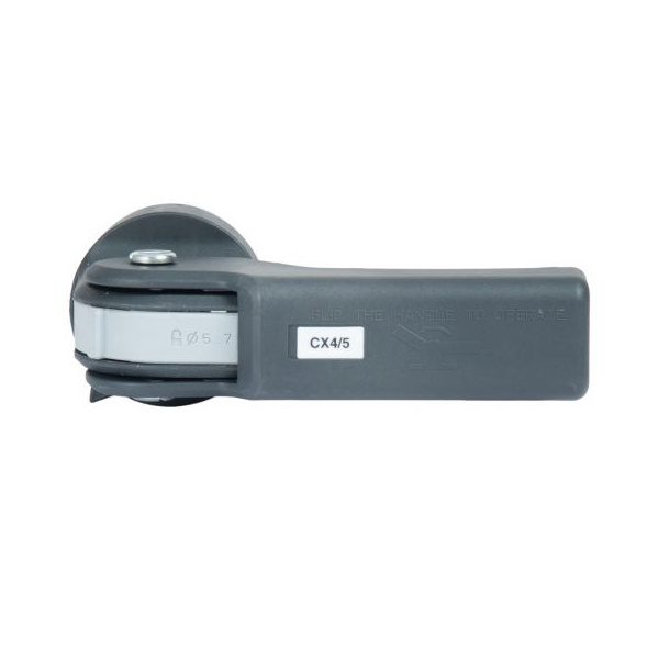 Spare Handle Motorised Changeover Switch 400A-1000A L T CK90378OOOO ck90378oooo spare handle motcosd 400a 1000a front